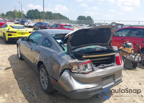 2010 Ford Mustang V6/V6 Premium from USA, damaged, VIN 1ZVBP8AN5A5175231